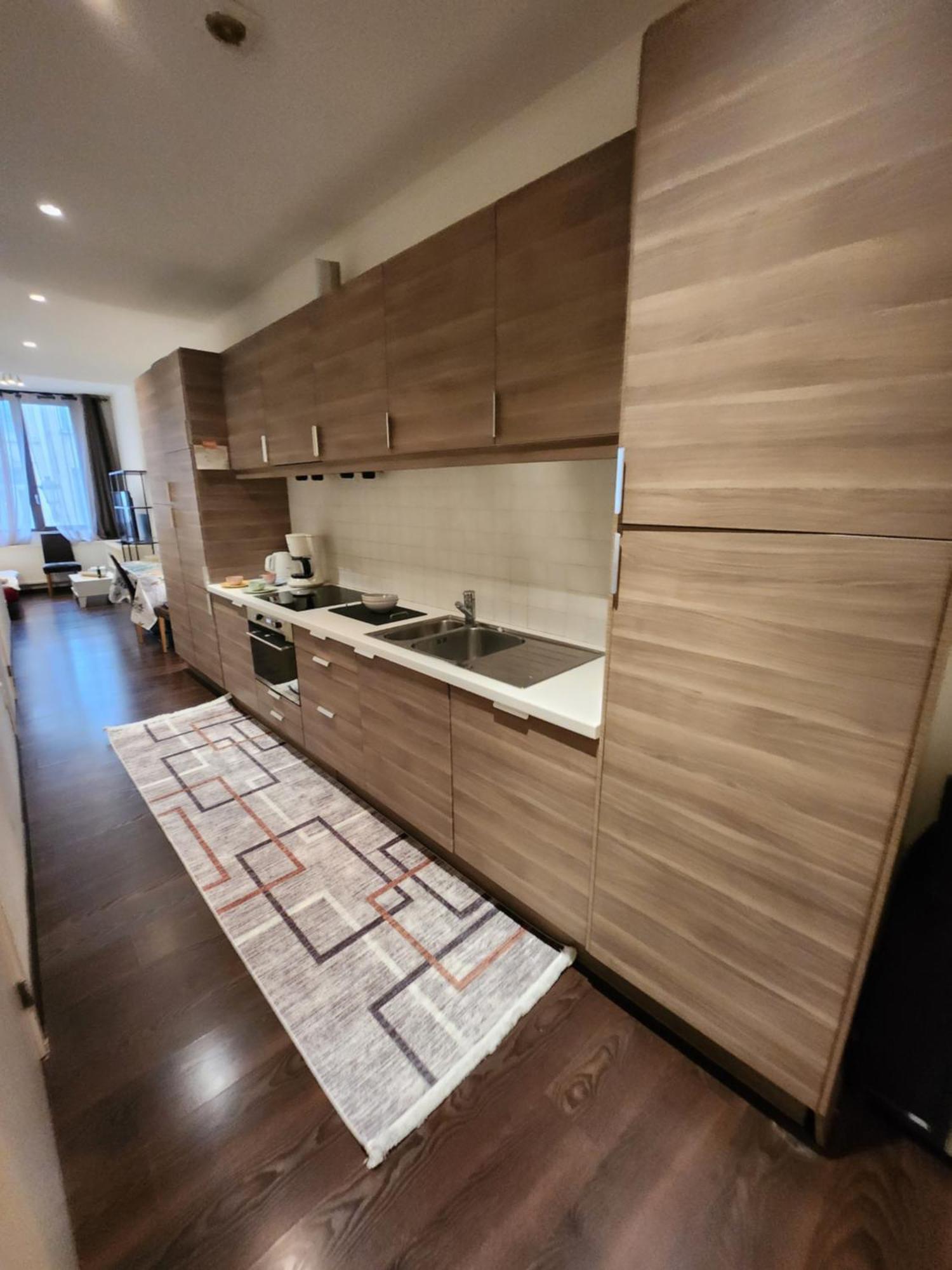 Appartement De Charme Au Coeur De Bruxelles!! Экстерьер фото