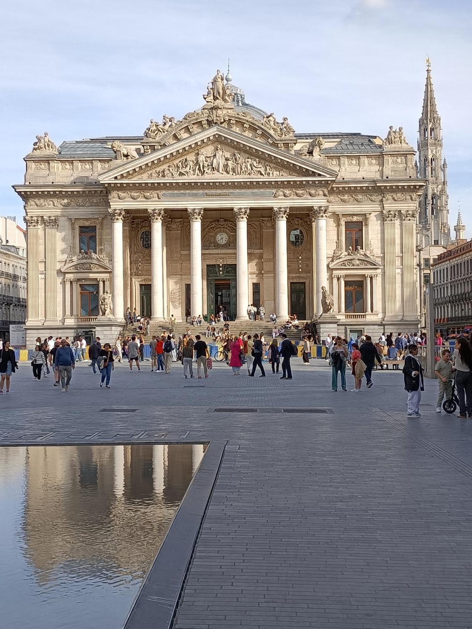 Appartement De Charme Au Coeur De Bruxelles!! Экстерьер фото